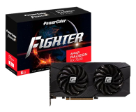 POWERCOLOR Radeon RX 7600 Fighter 8GB V2 GDDR6 RX 7600 8G-F/V2 - 1368326 - zdjęcie 1